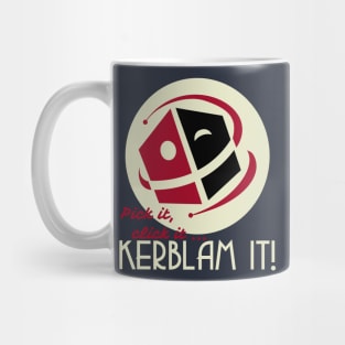 KERBLAM IT ! Mug